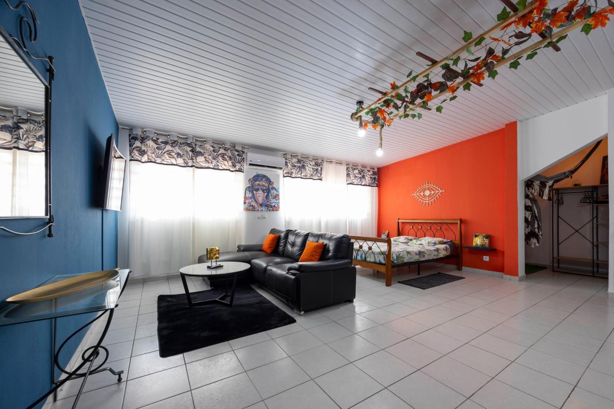 Lumina Kanope - Destinationguyane - Sejours D'Affaires Cayenne Exteriör bild