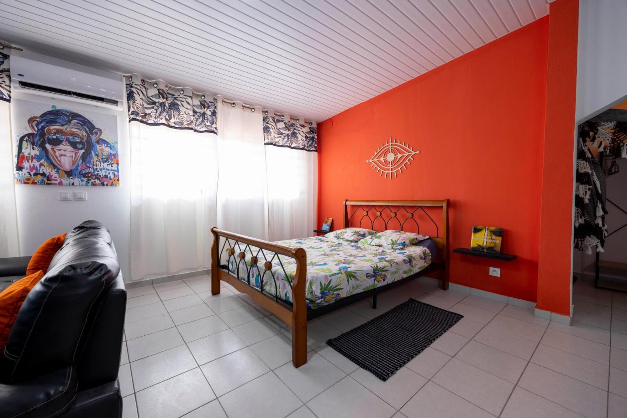 Lumina Kanope - Destinationguyane - Sejours D'Affaires Cayenne Exteriör bild