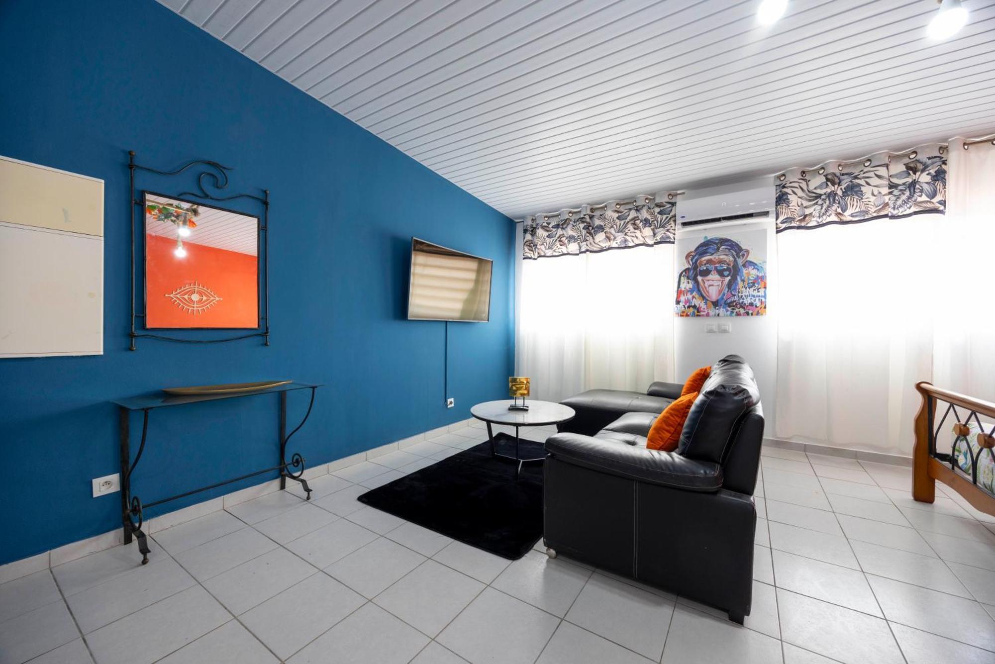 Lumina Kanope - Destinationguyane - Sejours D'Affaires Cayenne Exteriör bild
