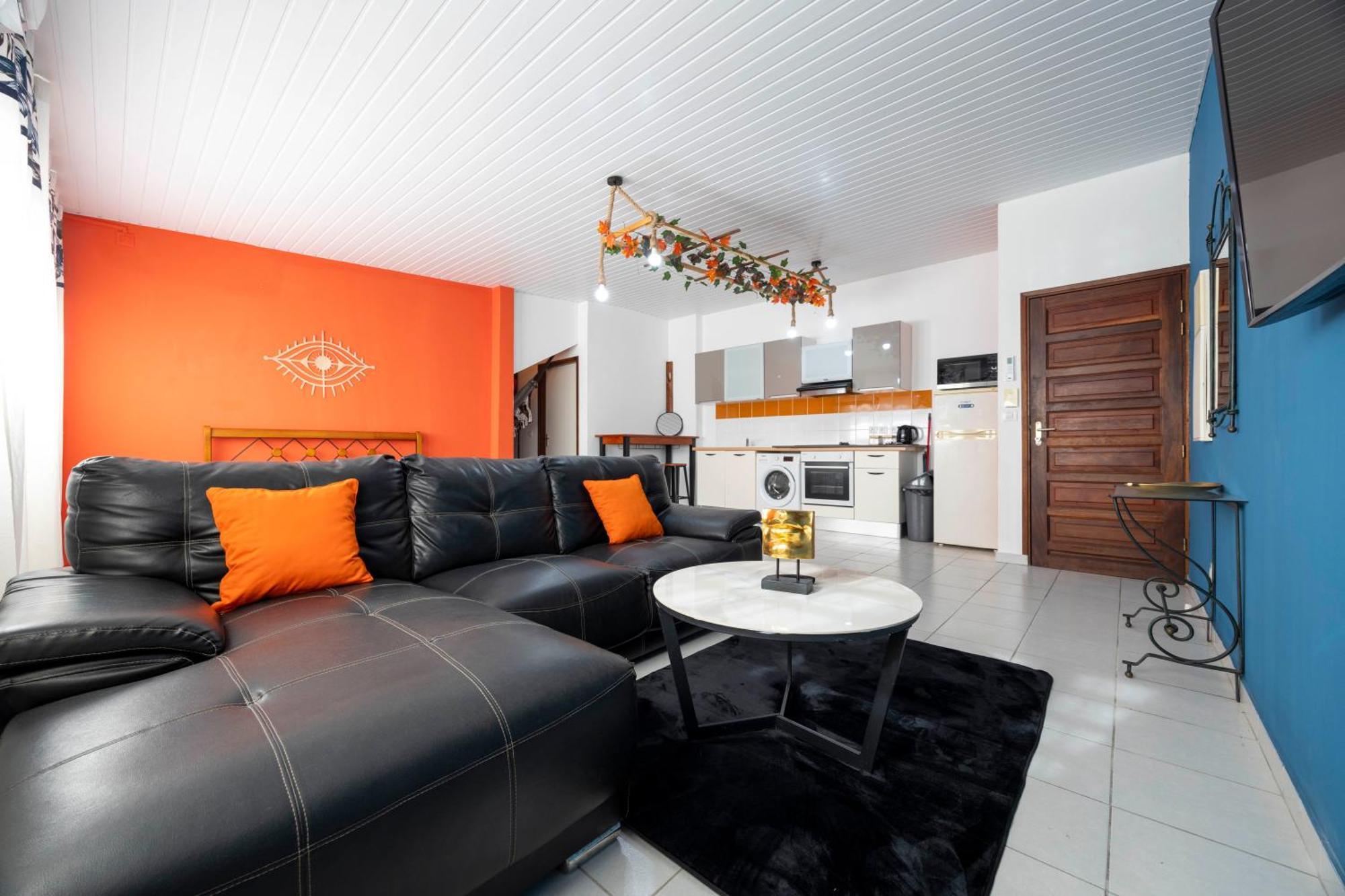 Lumina Kanope - Destinationguyane - Sejours D'Affaires Cayenne Exteriör bild